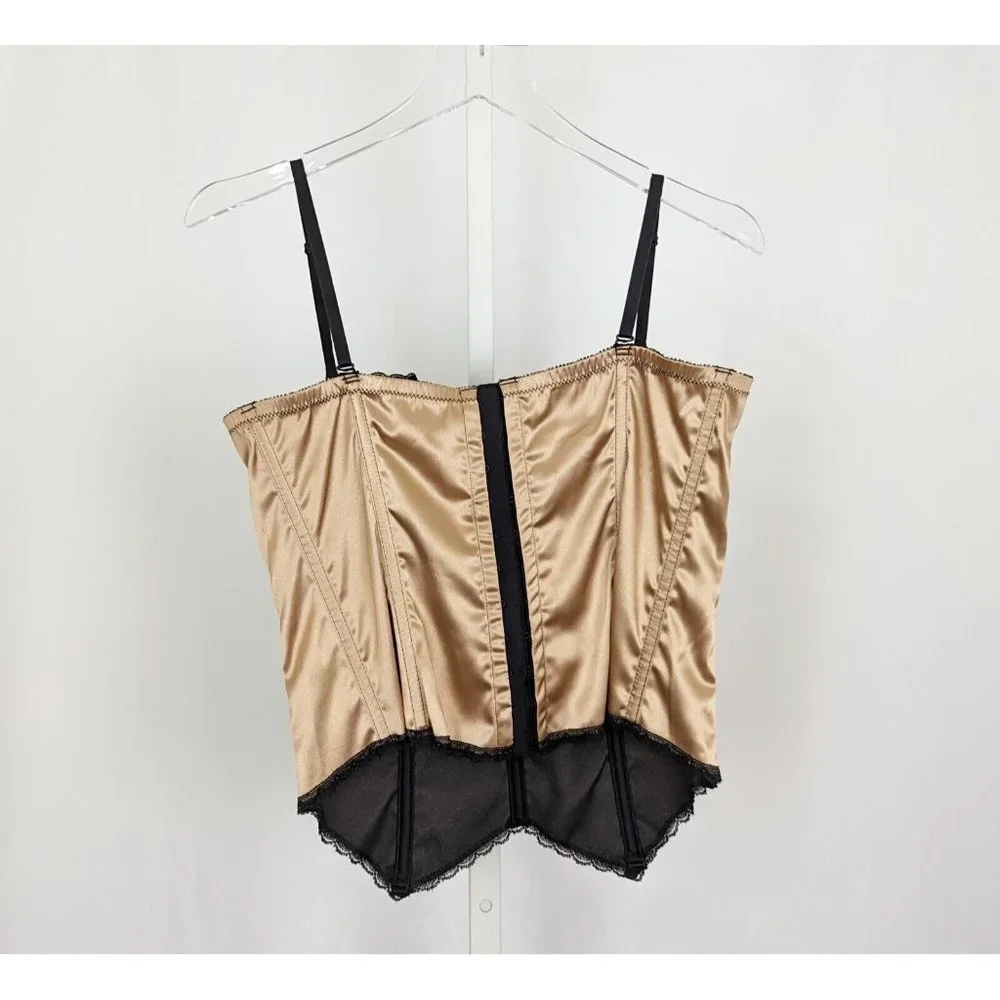 Fredericks of Hollywood item corset